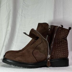 Barbara Barbieri - New Leather Boots